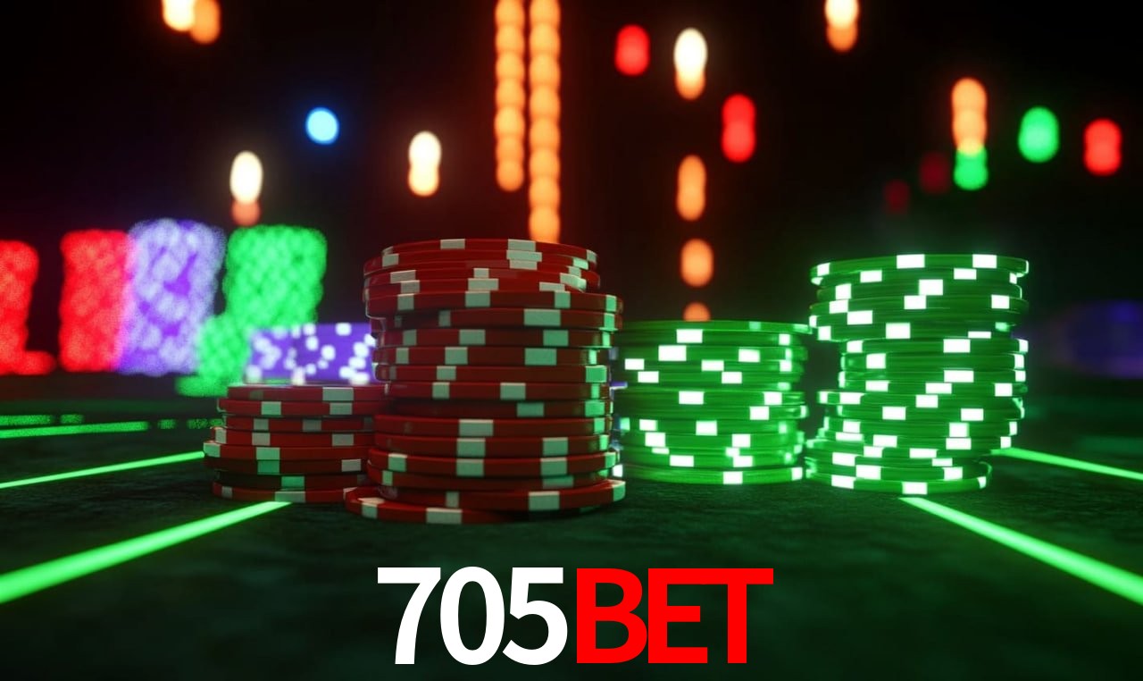 Experiência VIP 705bet
