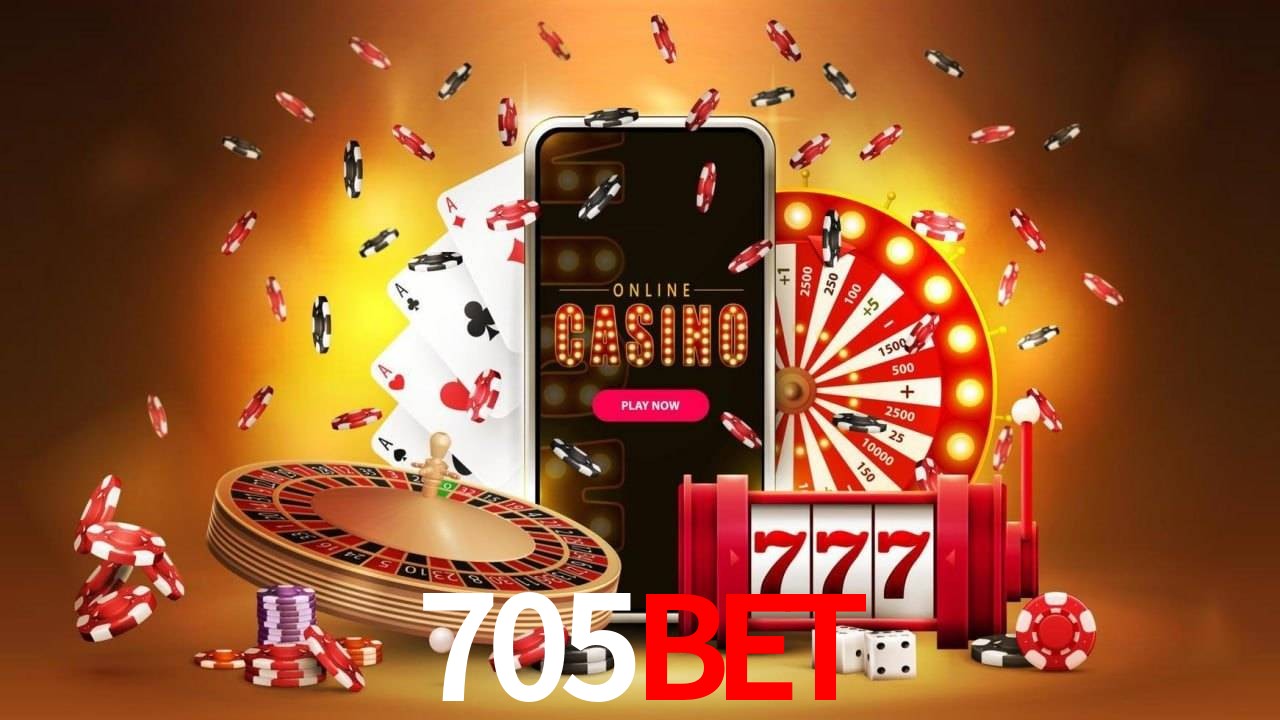Slot Games 705bet