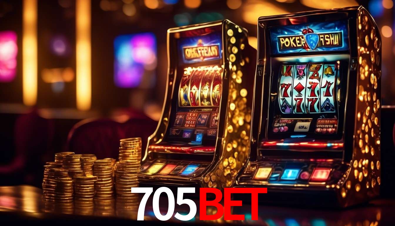 Inovações de Jogos na 705bet: O Futuro das Experiências Interativas