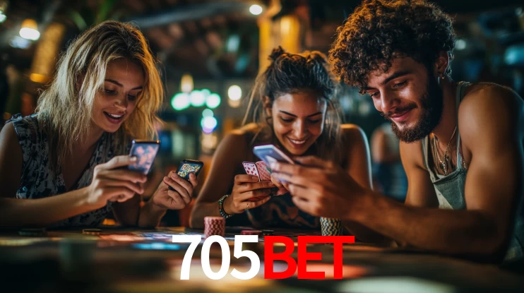 Welcome Bonus 705bet