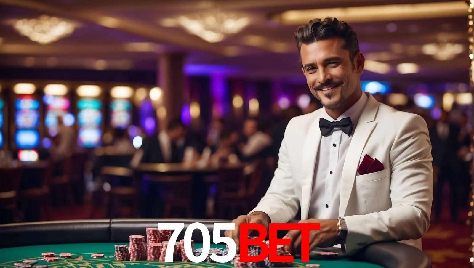 Account Benefits 705bet
