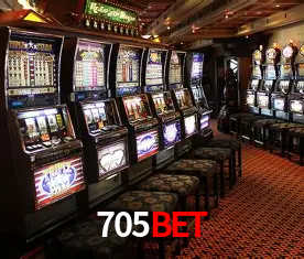 Descubra o Mundo do Cassino Online com 705bet