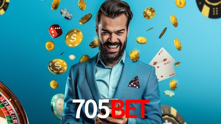 Bonus Features 705bet