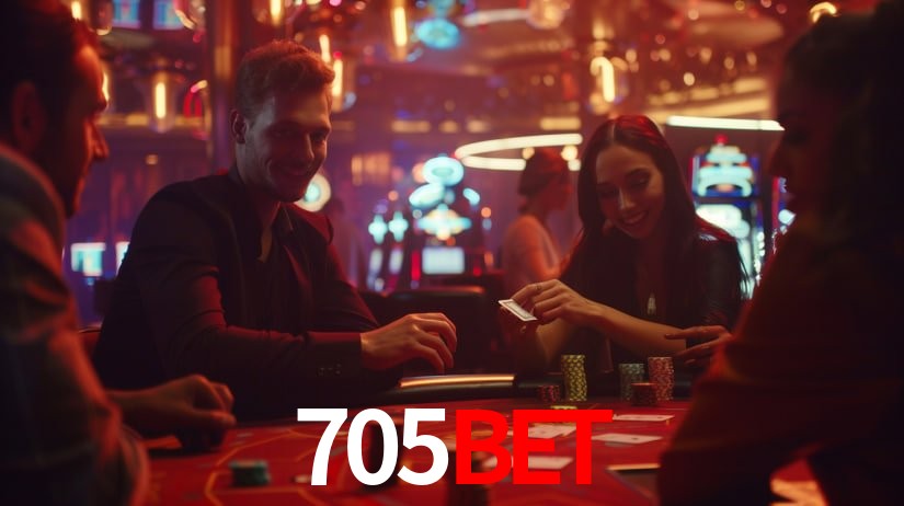 A Revolução dos Aplicativos de Jogos no 705bet