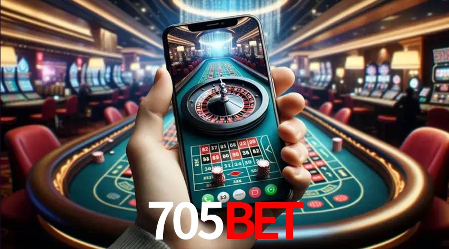 Live Casino 705bet