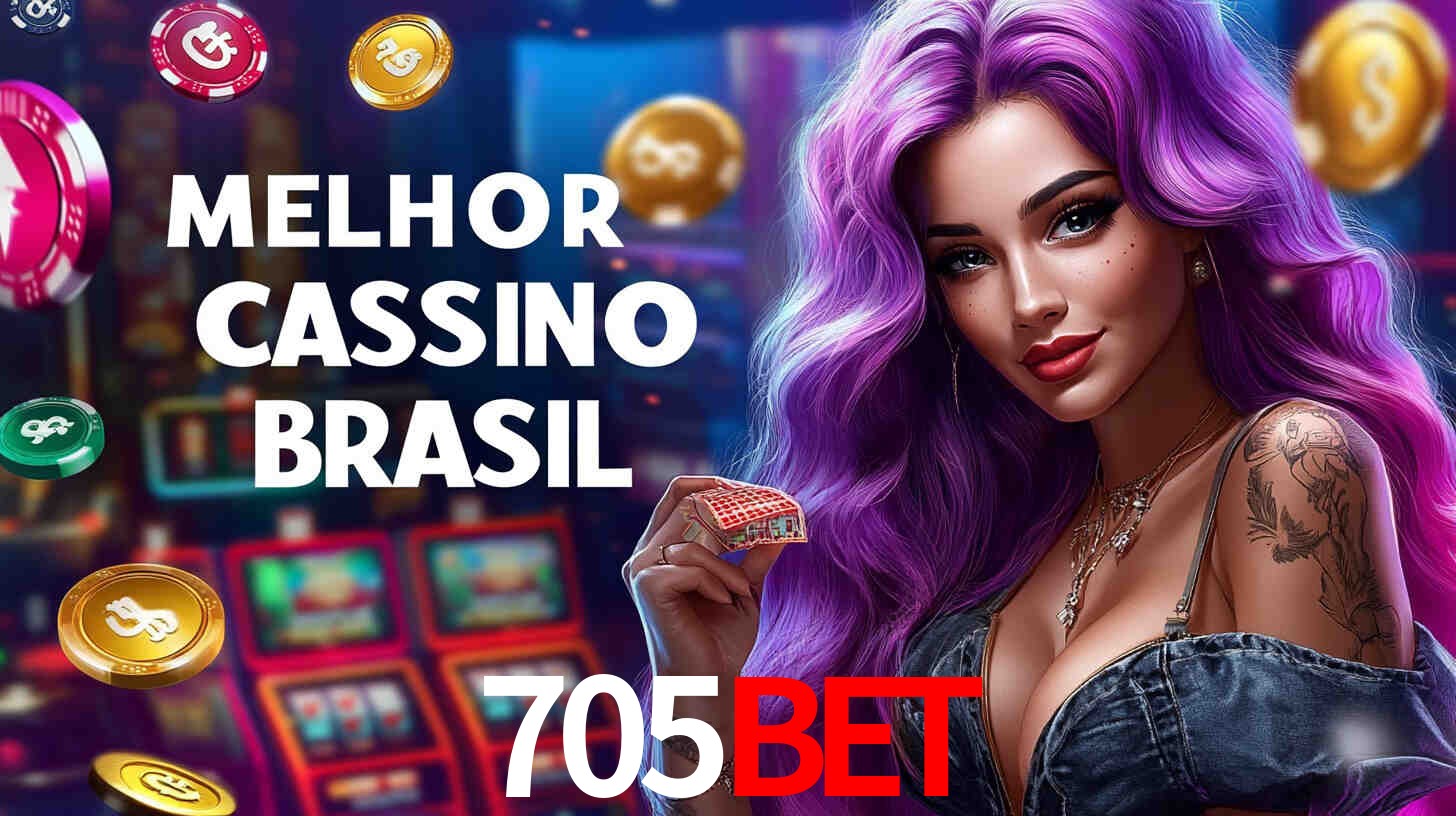A Experiência Imersiva dos Cassinos Ao Vivo no 705bet