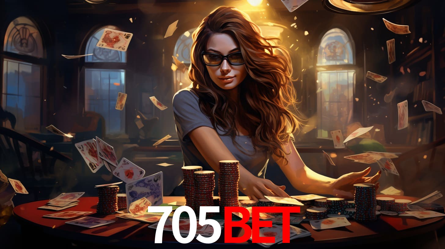Roulette Table 705bet