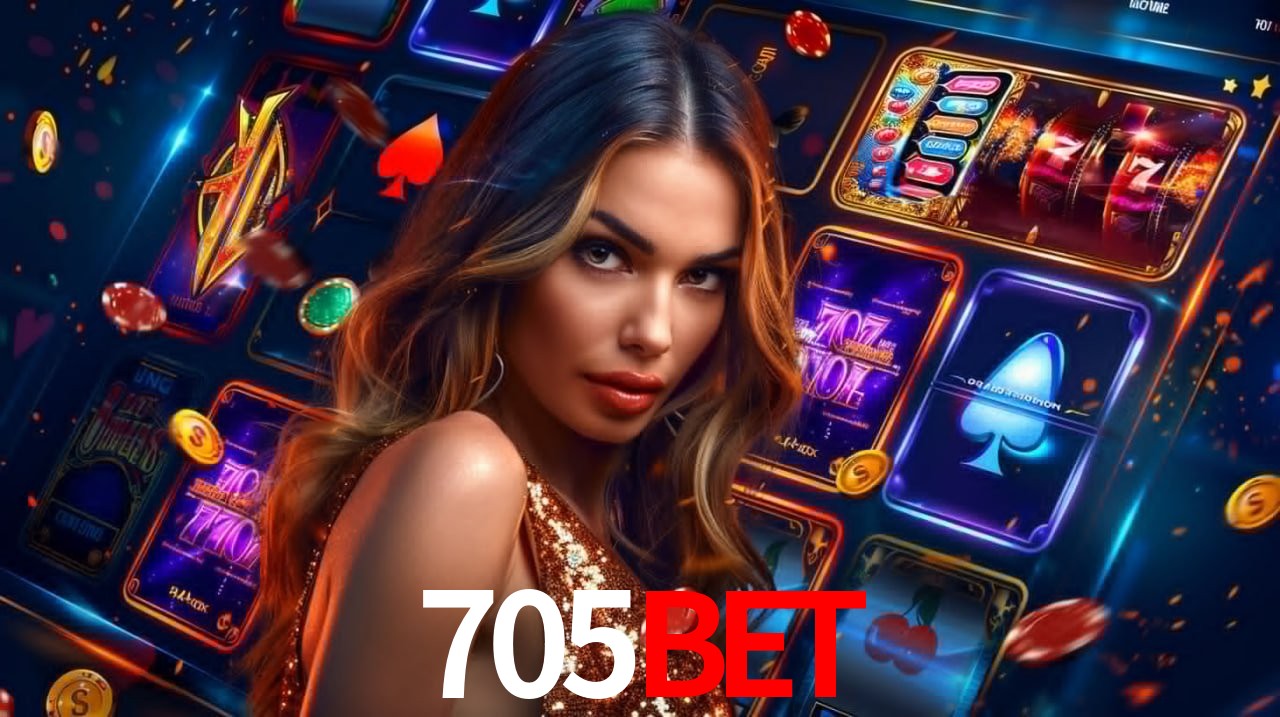 A Experiência Imersiva dos Cassinos Ao Vivo no 705bet