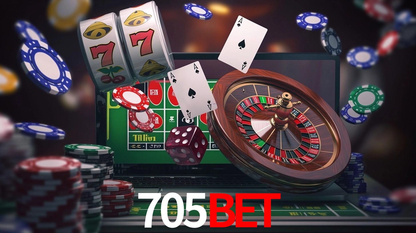 Welcome Bonus 705bet