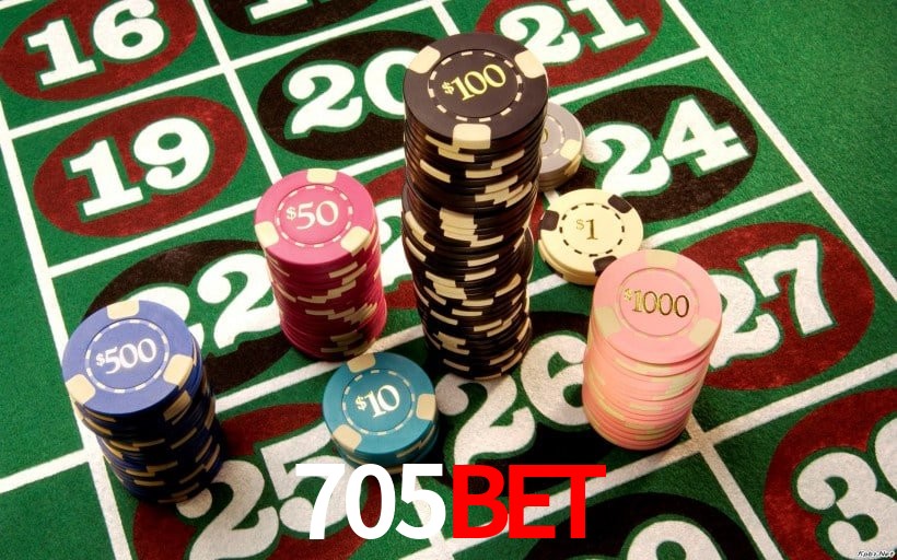 Welcome Bonus 705bet