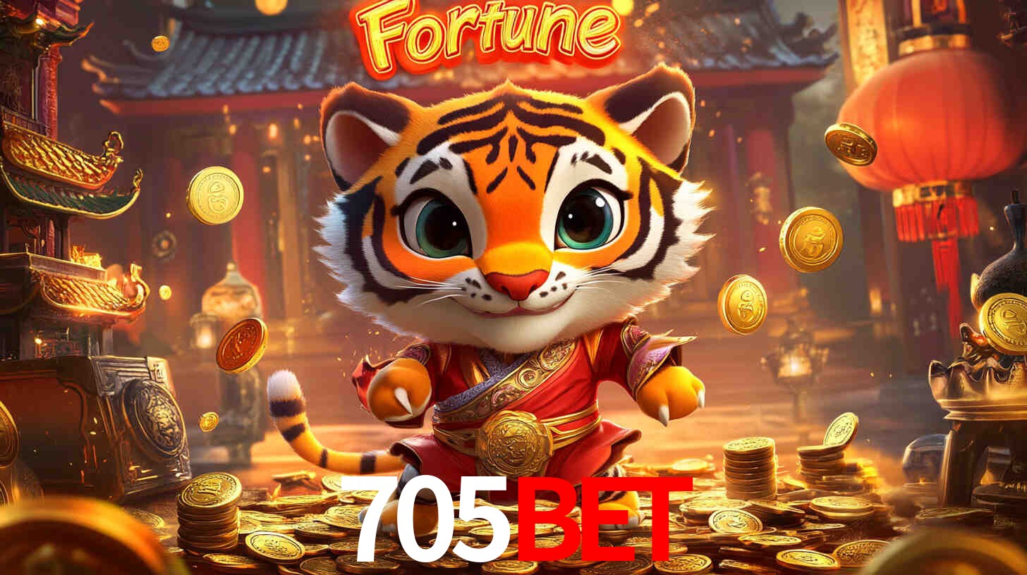 Desvendando o Mundo dos Jogos Virtuais na 705bet