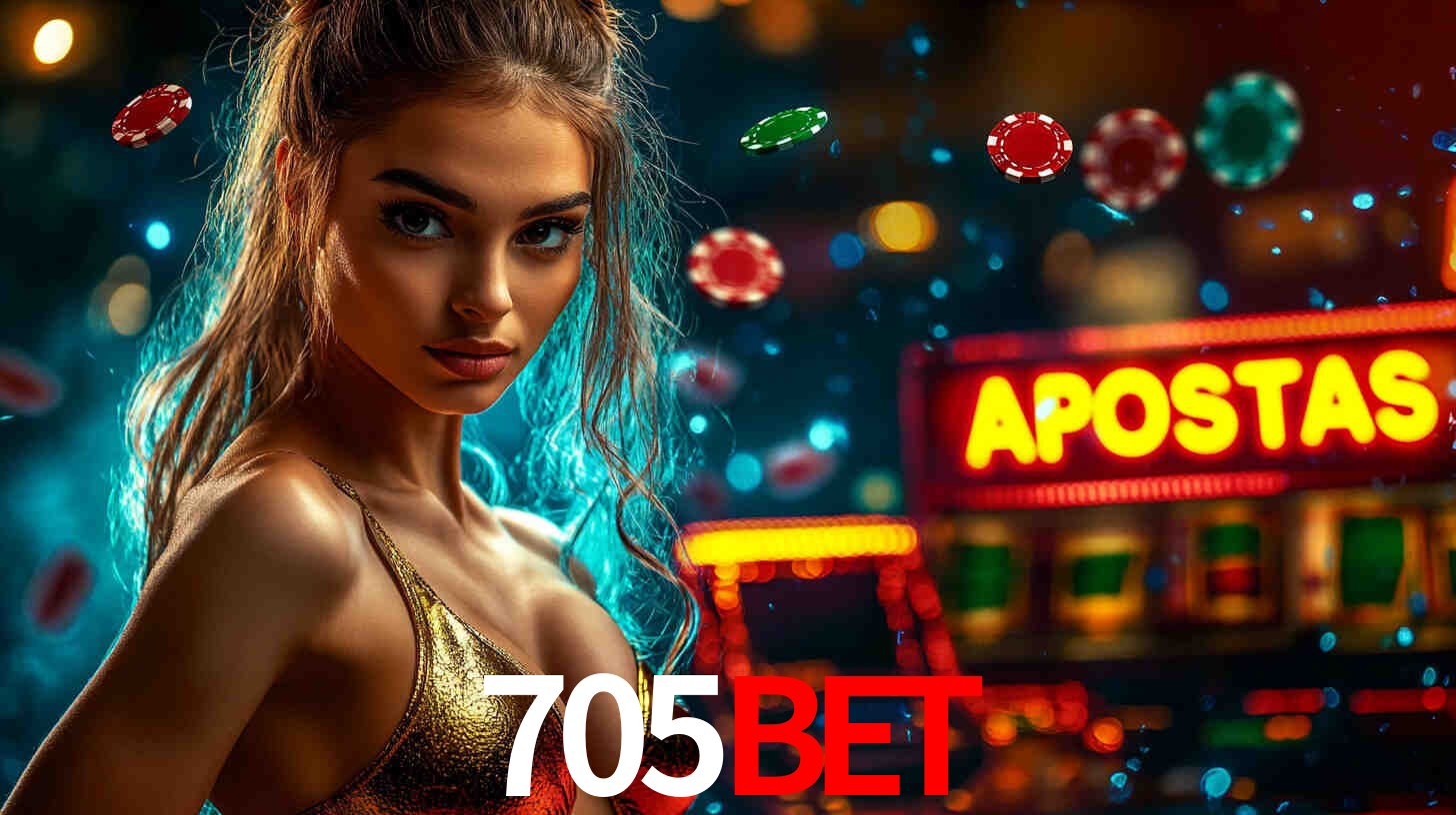 Apostas Esportivas na 705bet: Um Guia Completo